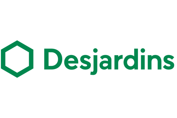 Logo Desjardins