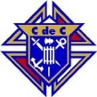 Logo Chevaliers de Colomb