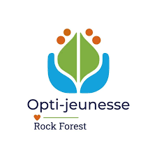 Optimiste nouveau logo