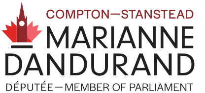 Logo Mariannne Dandurand
